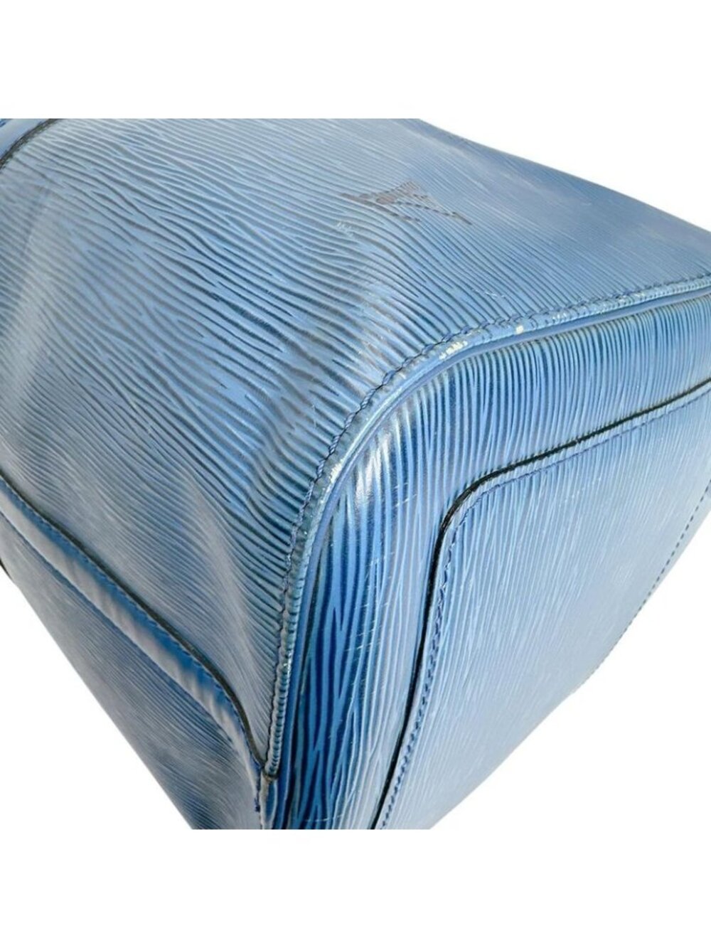 Louis Vuitton Epi Travel Bag Keepall 45 - Picture 7 of 16